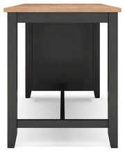 Gesthaven Counter Height Dining Table
