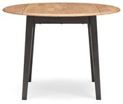 Gesthaven Dining Drop Leaf Table