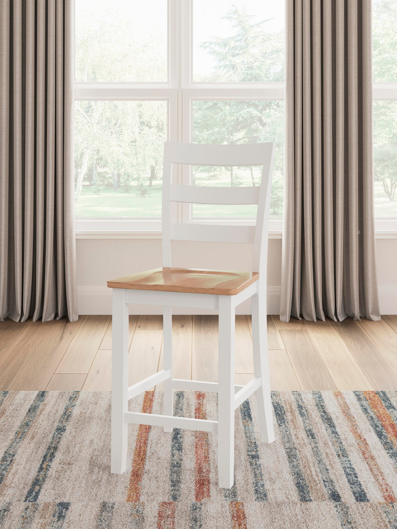 Gesthaven Counter Height Barstool (Set of 2)