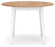 Gesthaven Dining Drop Leaf Table