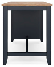 Gesthaven Counter Height Dining Table