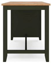 Gesthaven Counter Height Dining Table