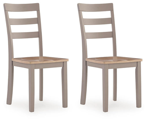 Harperfeld Dining Chair (Set of 2)
