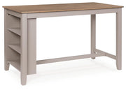 Harperfeld Dining Table and 4