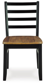 Blondon Dining Table and 6 Chairs (Set of 7)