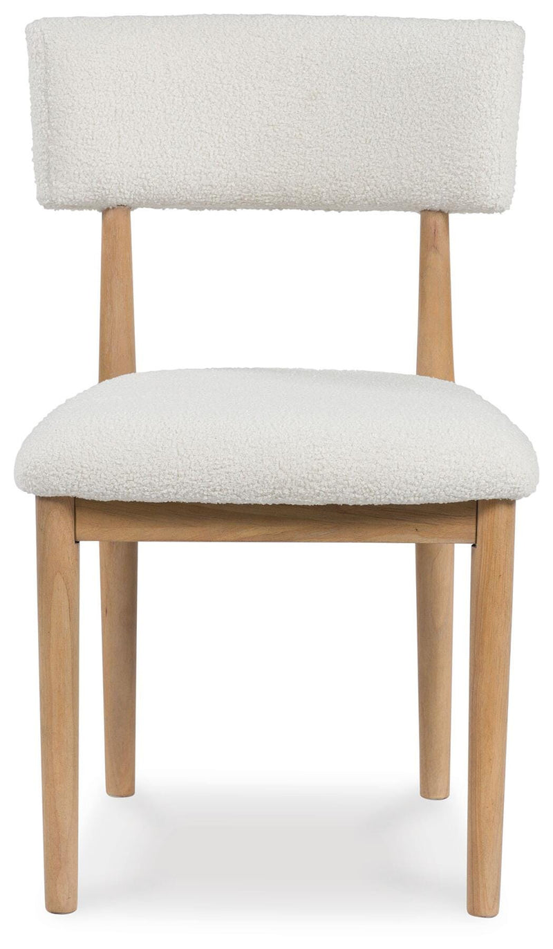 Sawdyn Dining Chair (Set of 2)
