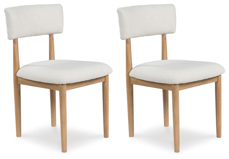 Sawdyn Dining Chair (Set of 2)