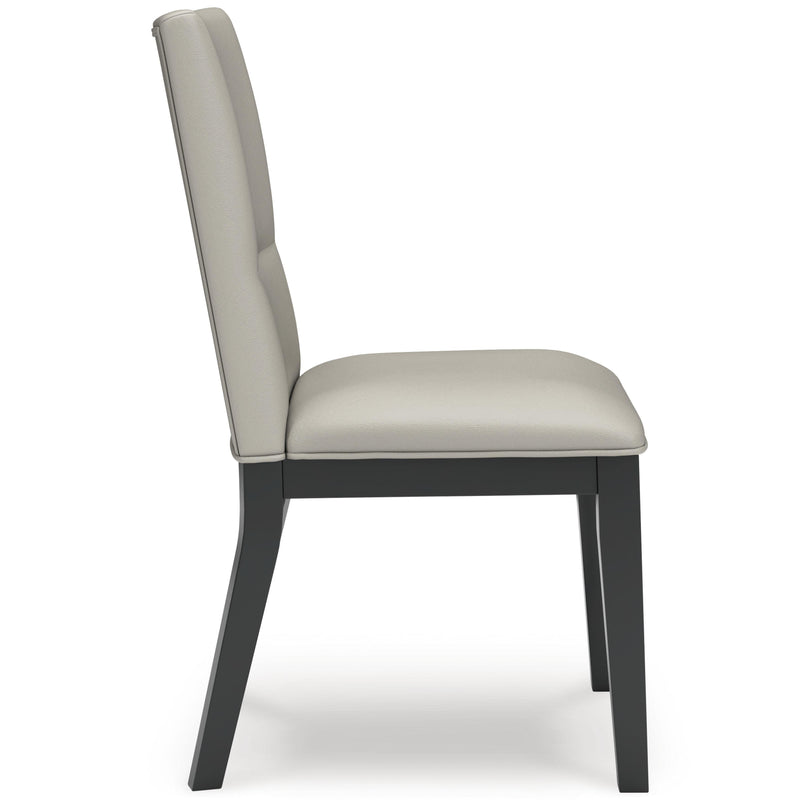 Glinari Dining Chair  (Set of 2)