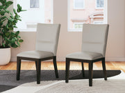 Glinari Dining Chair  (Set of 2)