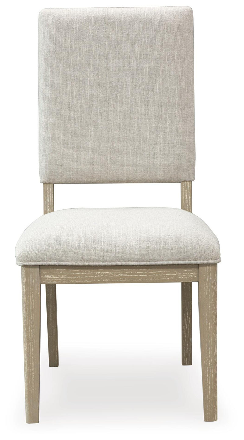 Vallardia Dining Chair (Set of 2)