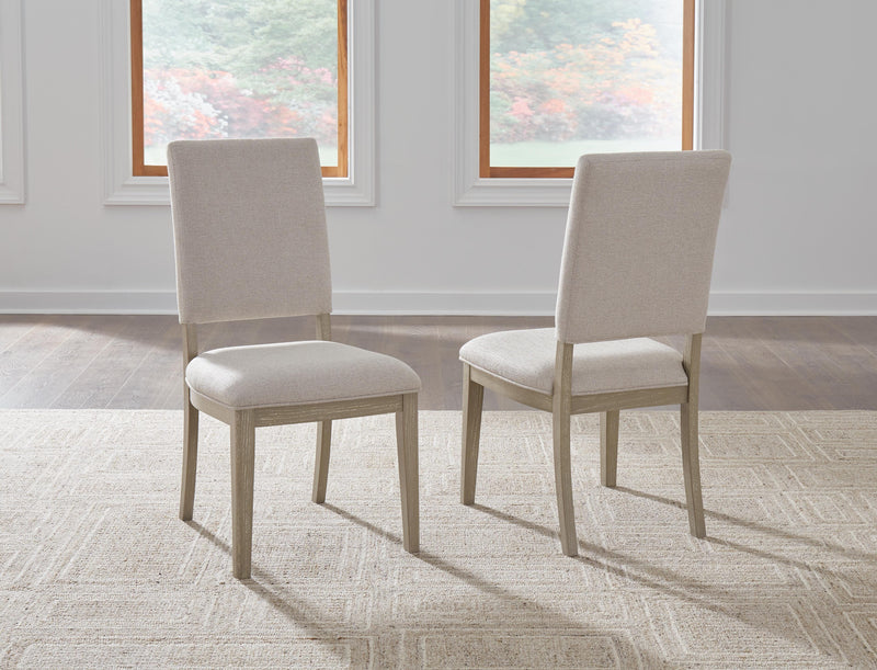 Vallardia Dining Chair