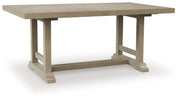 Vallardia Dining Extension Table