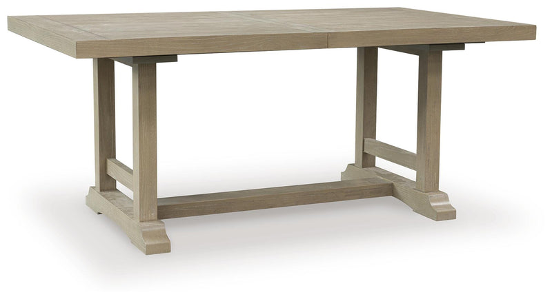 Vallardia Dining Extension Table