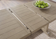 Vallardia Dining Extension Table