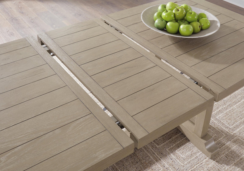 Vallardia Dining Extension Table