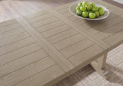 Vallardia Dining Extension Table