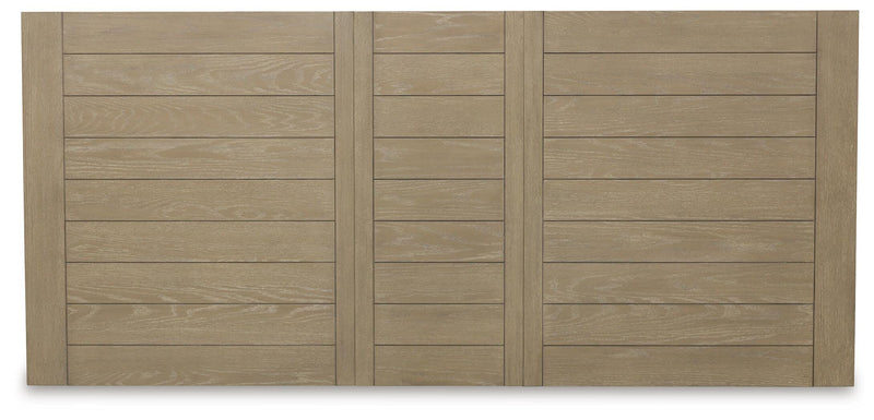 Vallardia Dining Extension Table