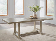 Vallardia Dining Extension Table