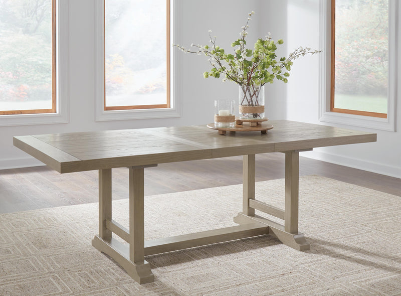 Vallardia Dining Extension Table