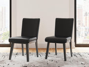 Jettaya Dining Chair (Set of 2)