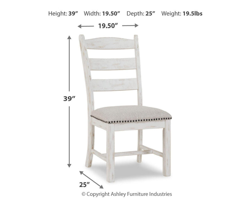 Valebeck Dining Chair (Set of 2)
