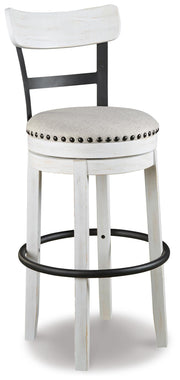 Valebeck Bar Height Bar Stool