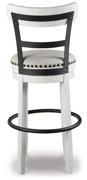 Valebeck Bar Height Bar Stool