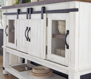 Valebeck Dining Server