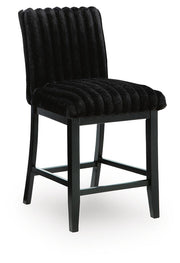 Mervannie Counter Height Barstool (Set of 2)