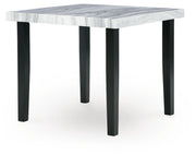 Mervannie Counter Height Dining Table