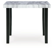 Mervannie Counter Height Dining Table