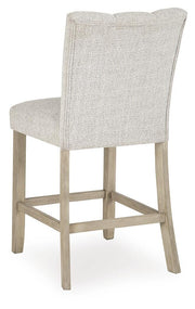 Larawyn Counter Height Barstool (Set of 2)