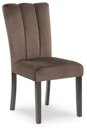 Jeshina Dining Table and 4 Chairs