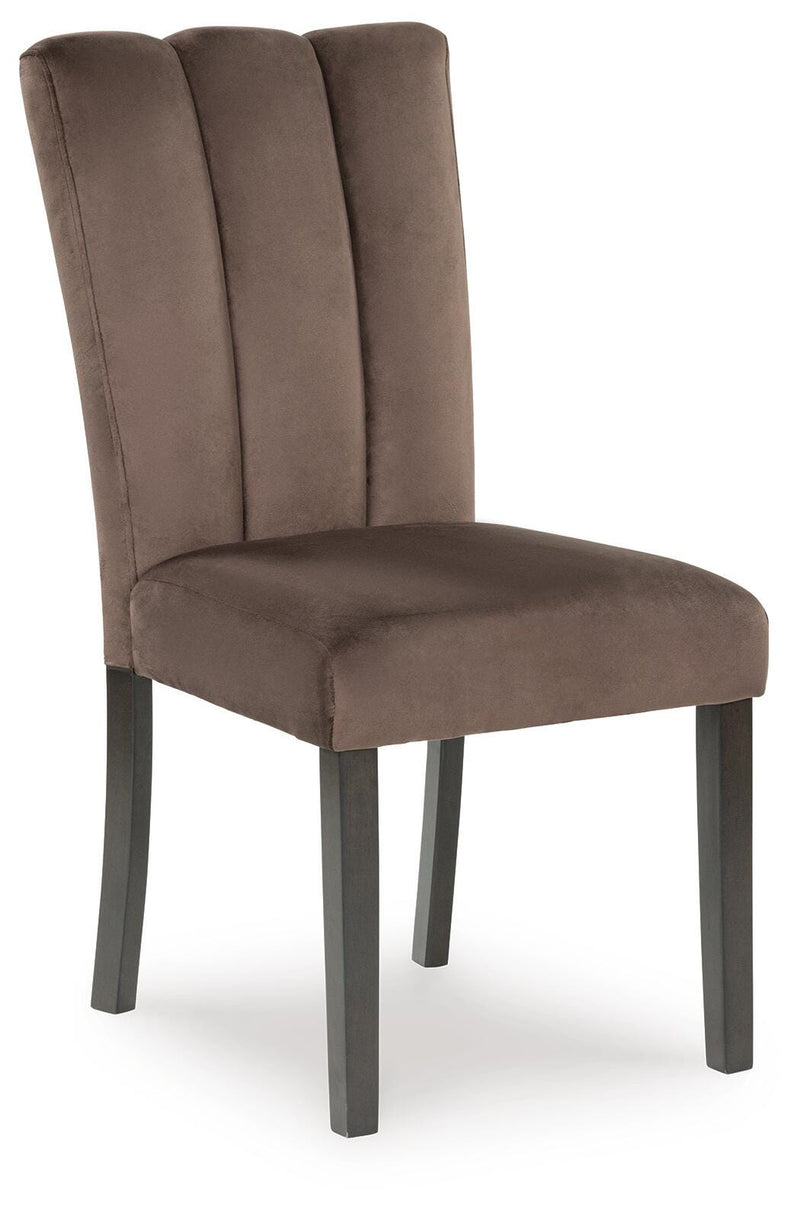 Jeshina Dining Table and 4 Chairs