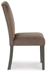 Jeshina Dining Table and 4 Chairs