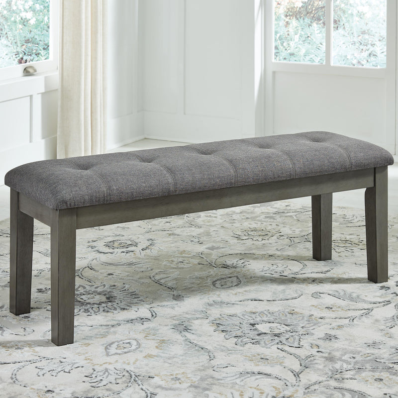 Hallanden 50" Dining Bench