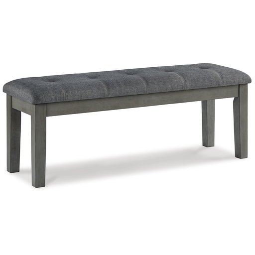 Hallanden 50" Dining Bench