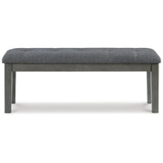 Hallanden 50" Dining Bench