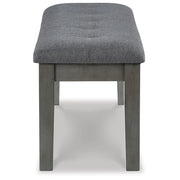 Hallanden 50" Dining Bench