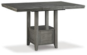 Hallanden Counter Height Dining Extension Table