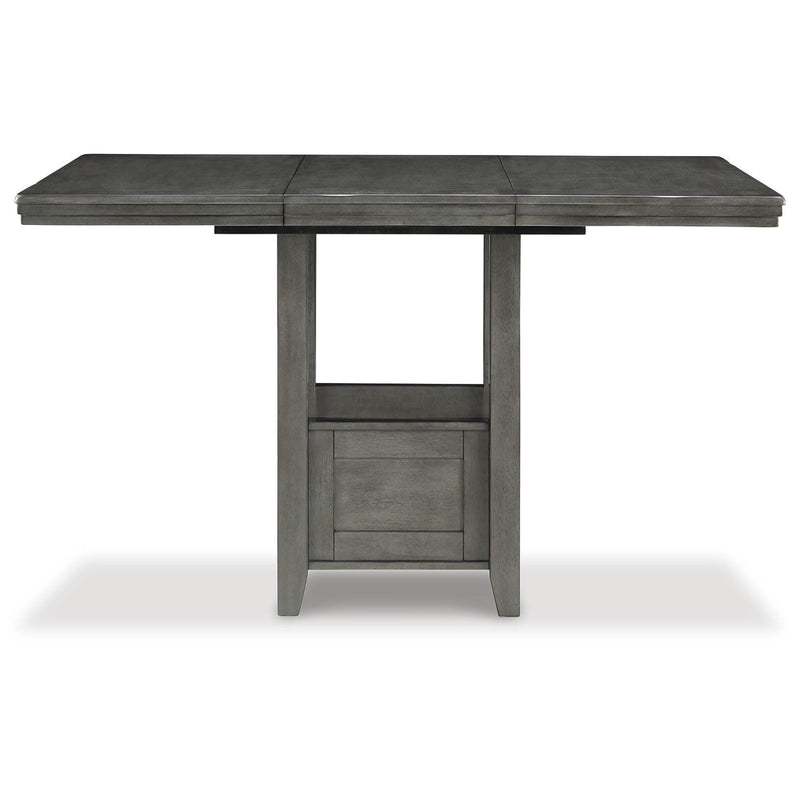 Hallanden Counter Height Dining Extension Table