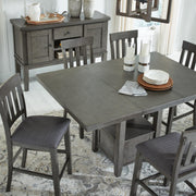 Hallanden Counter Height Dining Extension Table