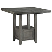 Hallanden Counter Height Dining Extension Table