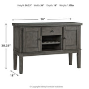 Hallanden Dining Server