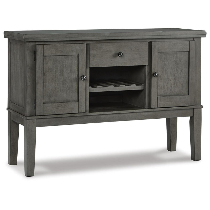 Hallanden Dining Server