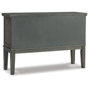Hallanden Dining Server