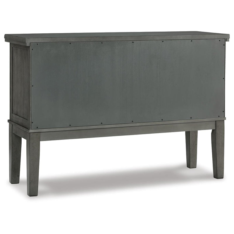 Hallanden Dining Server