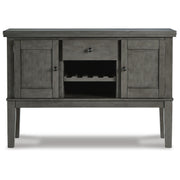 Hallanden Dining Server