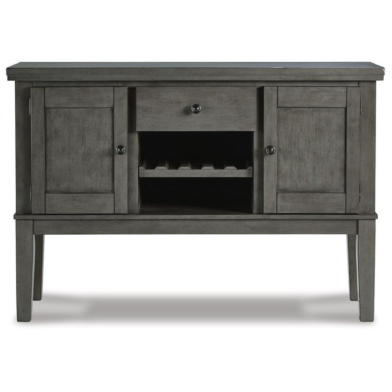 Hallanden Dining Server
