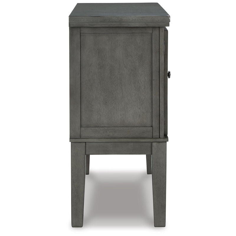 Hallanden Dining Server